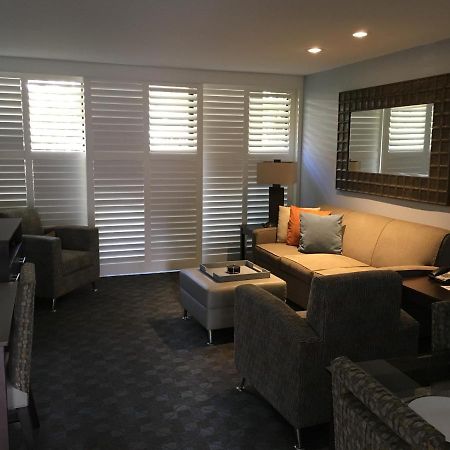 Getaways At Palm Springs Tennis Club Exterior photo
