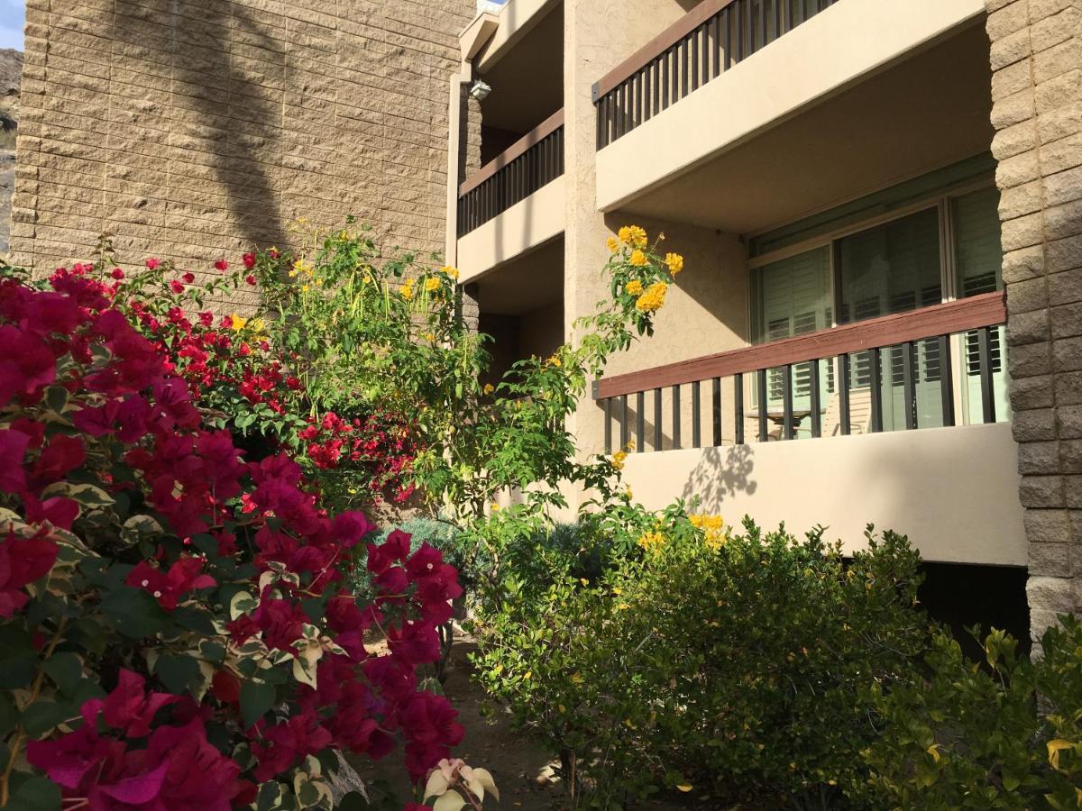 Getaways At Palm Springs Tennis Club Exterior photo